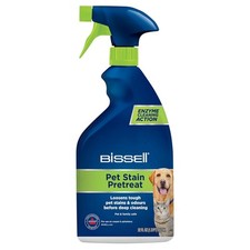 Bissell Pet Stain & Odour Carpet Cleaner Spray 650ml Pre-Treatment Solution