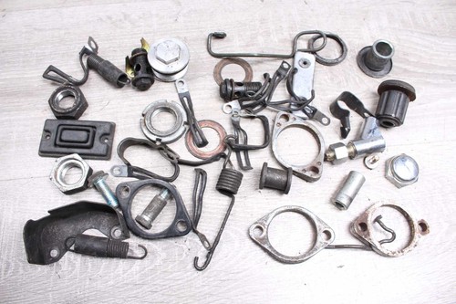 Lot spare parts various - lot,