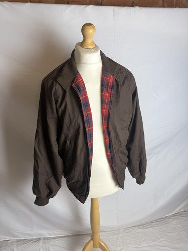 Vintage baracuta jacket - vintage,