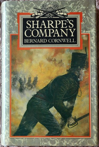Bernard cornwell sharpe - bernard, cornwell: