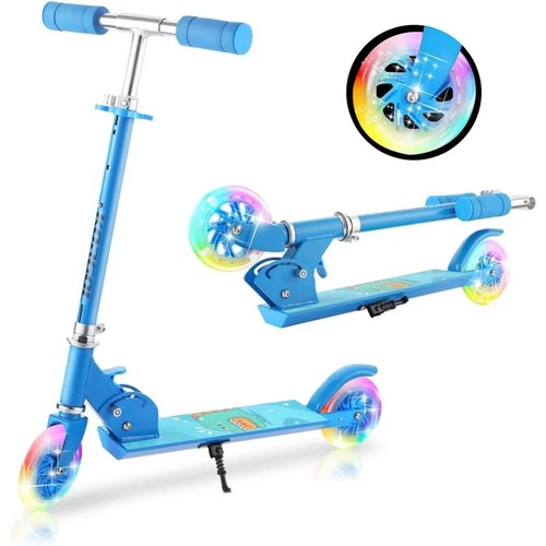 Kids scooter foldable - foldable,