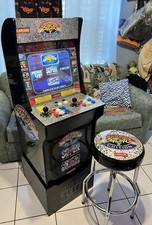 Arcade1Up Street Fighter 2
