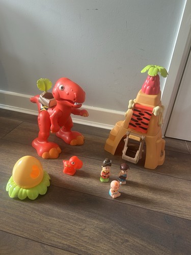 Elc rare happyland prehistoric - rare,