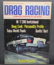February 1967 Drag Racing