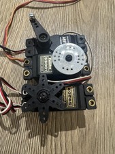 Futaba S9202 Analog Ball Bearing Coreless Aircraft Servo 4.8 and 2 others