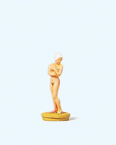 Sculptor model figure - model,