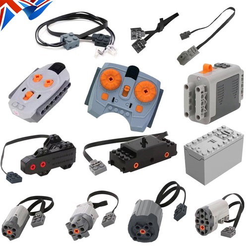 Power function parts - function,