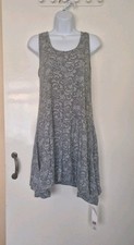 Evie Y2K Grey Lace Pattern