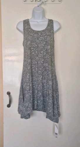 Evie y2k grey lace pattern - y2k,
