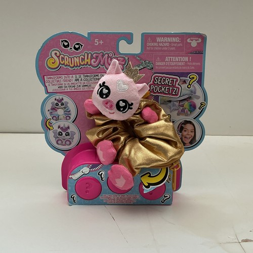 Series scrunch miez - series, 1