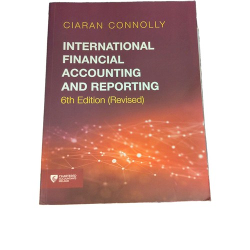 International financial - international,