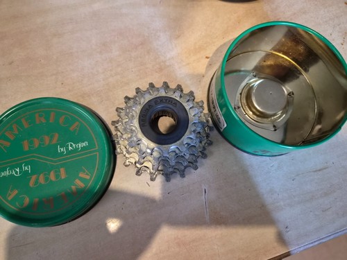 Regina extra 6 speed - extra,