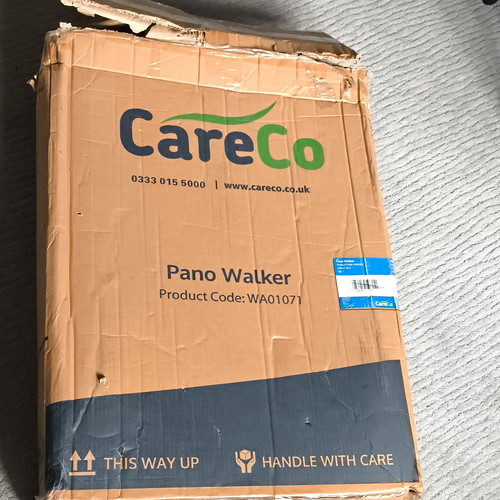 Careco pano walker walking - pano,