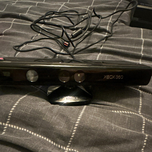 Microsoft kinect motion sensor - kinect,