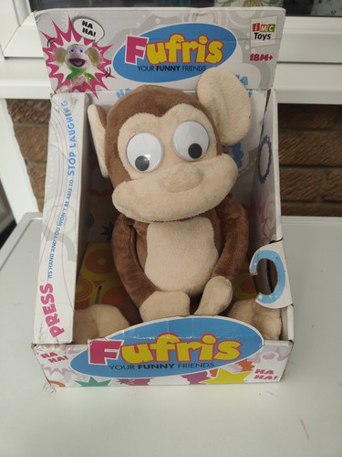 Fufris funny monkey - monkey, soft