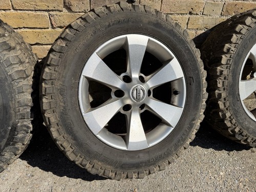 Nissan terrano set 4 - nissan,