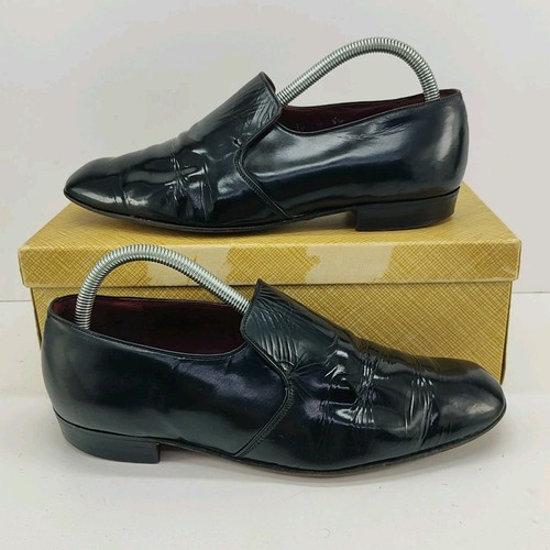 Church mens patent black - patent,