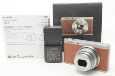 FUJIFILM XF1 Brown Compact