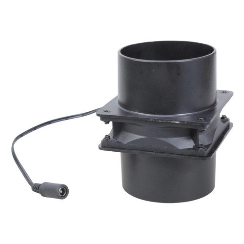 Inline duct fan - duct, ventilation