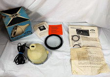 Helphos ivory Searchlight Handlamp Mercedes Bmw Vw Porsche 911 vw beetle Vintage