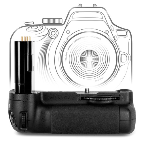 Battery grip for - grip, nikon