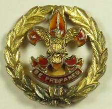 Field Executive 1921-1953 Boy