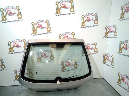 777537 rear door - , peugeot