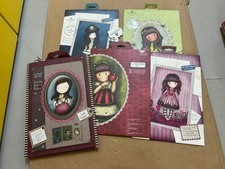 5 x Santoro gorjuss A4