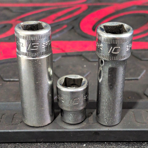 Snap tools 8 - snap, 3/8