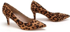 Women’s Low Heel Court Shoes