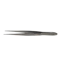STORZ REF E-1400, STRAIGHT DRESSING FORCEPS