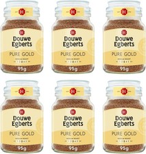 6 X Douwe Egberts Pure Gold