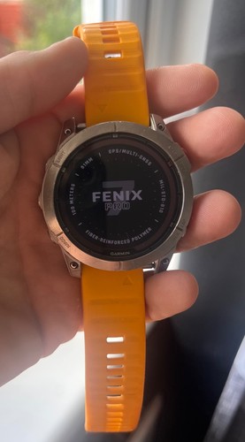 Garmin fenix pro - pro, solar