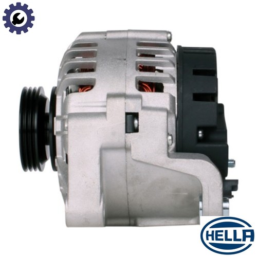 Alternator 8el 012 428 831 - alternator,