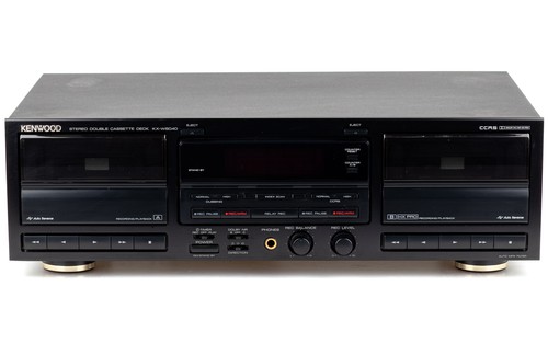 Kenwood w6040 double tape - kx-w6040,