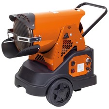 Infrared Diesel Heater Paraffin Space SIP 09296 FIREBALL 1830 25.8kW