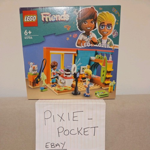Lego friends leo olly - lego, olly,