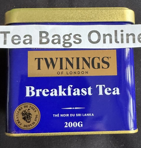 Twinings english breakfast - twinings,