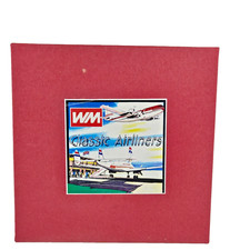 WM Classics Airliners CA3A