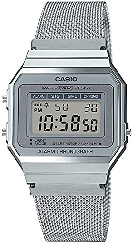 Casio a700wm vintage silver - casio,