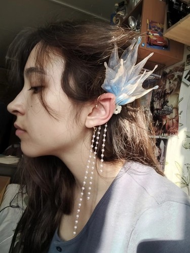 Fairy elf fin - fairy,