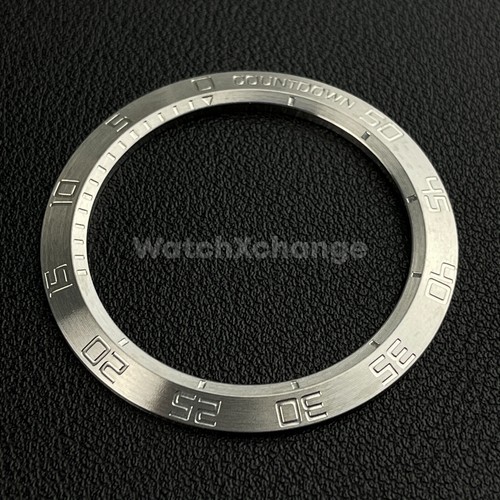 41mm silver stainless steel - 41mm,