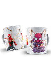 Spiderman 2 Marvel Mug.