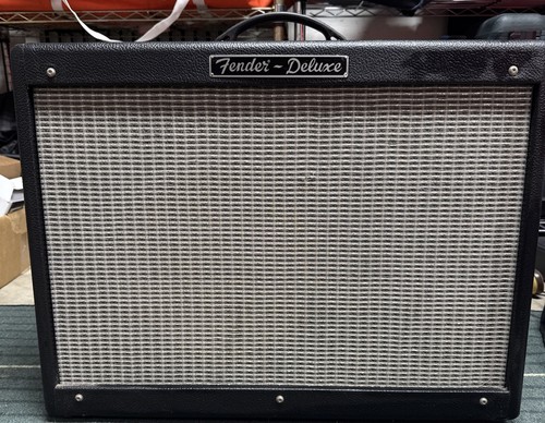 Fender hot rod - fender,