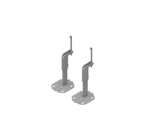 Kermi support brackets set - brackets, for