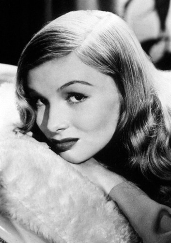 Veronica lake monochrome - veronica,