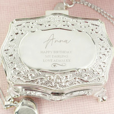 Personalised Engraved Luxury