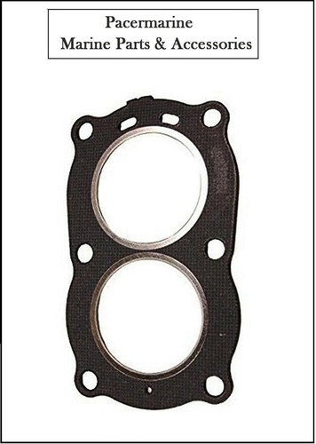 Evinrude 3hp 4hp cylinder head - 3hp,