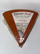 Ford farm Dorset red cheese