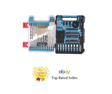 Erbauer Drill Bits 113 Piece